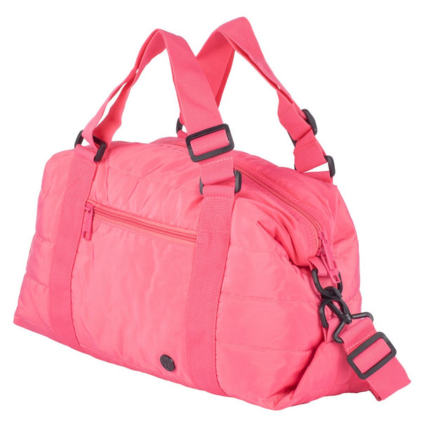 BBaggies Shoulder Sling Quilted Nylon Sports Bag
