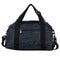 BBaggies Shoulder Sling Quilted Nylon Sports Bag