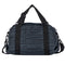 BBaggies Shoulder Sling Quilted Nylon Sports Bag