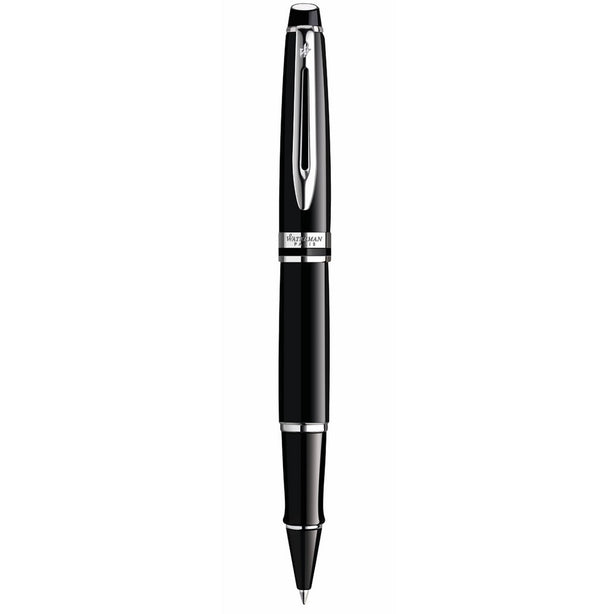 Waterman Expert Black Rollerball Pen