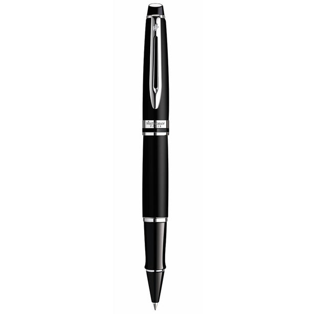 Waterman Expert Black Rollerball Pen