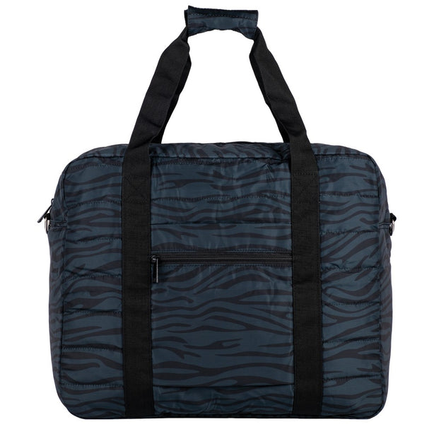 BBaggies Duffel Quilted Nylon Bag