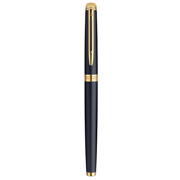 Waterman Hemisphere Matte Black Rollerball Pen