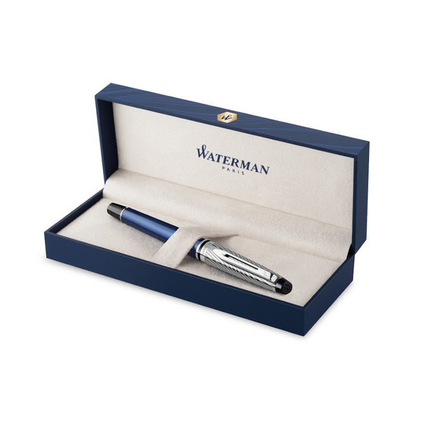 Waterman Expert Deluxe Rollerball Pen