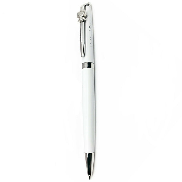 Waterman Hemisphere White CT Hello Kitty Ballpoint Pen