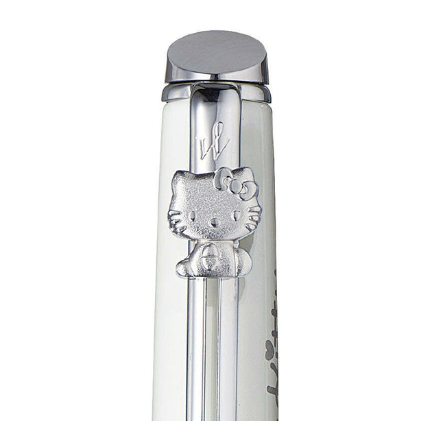 Waterman Hemisphere White CT Hello Kitty Ballpoint Pen