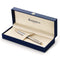 Waterman Hemisphere Stainless Steel Ballpoint Pen