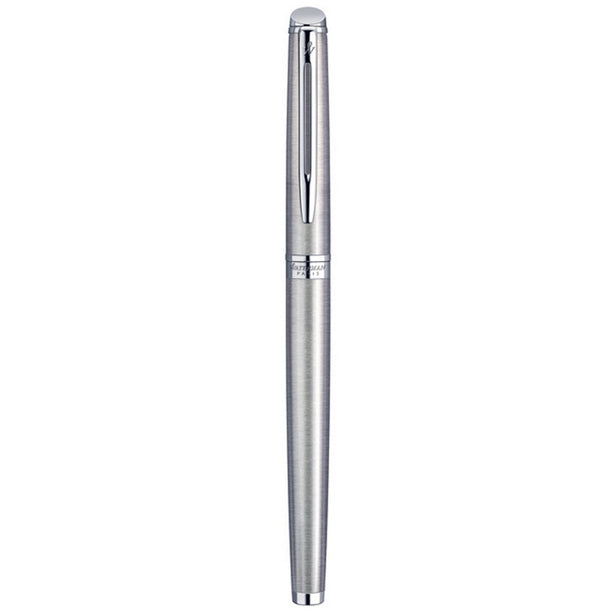 Waterman Hemisphere Stainless Steel Rollerball Pen
