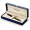 Waterman Hemisphere Black Laque Fountain Pen