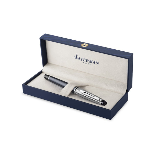 Waterman Expert Deluxe Fountain Pen