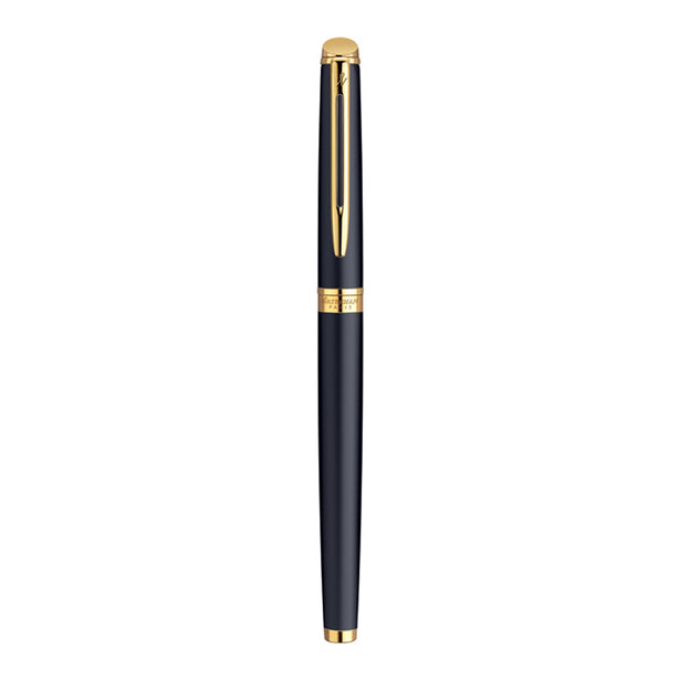 Waterman Hemisphere Matte Black Fountain Pen