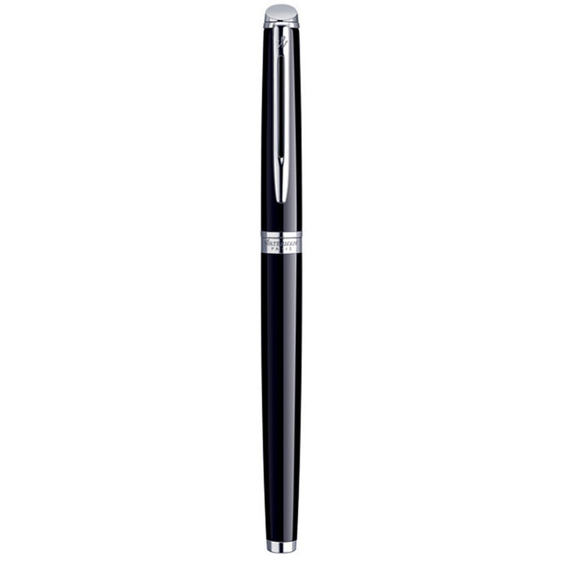 Waterman Hemisphere Black Laque Rollerball Pen