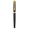 Waterman Hemisphere Black Laque Rollerball Pen