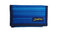 JoyPac Large Capacity Tri-Fold Coin Note Card ID Functional, Compact & Light-Weight Wallet