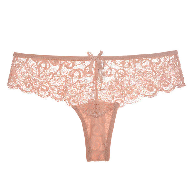 Chalone Alba Full Lace Tanga