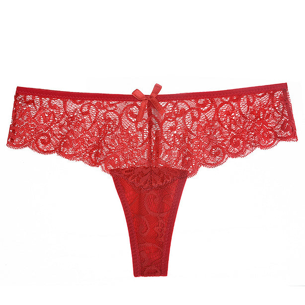 Chalone Alba Full Lace Tanga
