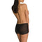 Chalone Edgies Clean Finish Microfiber Boy Short No VPL Seamless for Sheer Tight Fitting Outfit No Riding Up No Curling after Washing