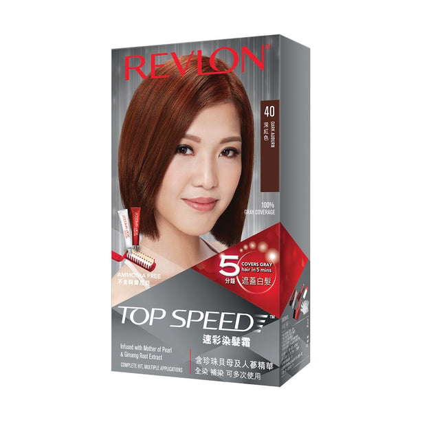 Revlon Top Speed Hair Colour