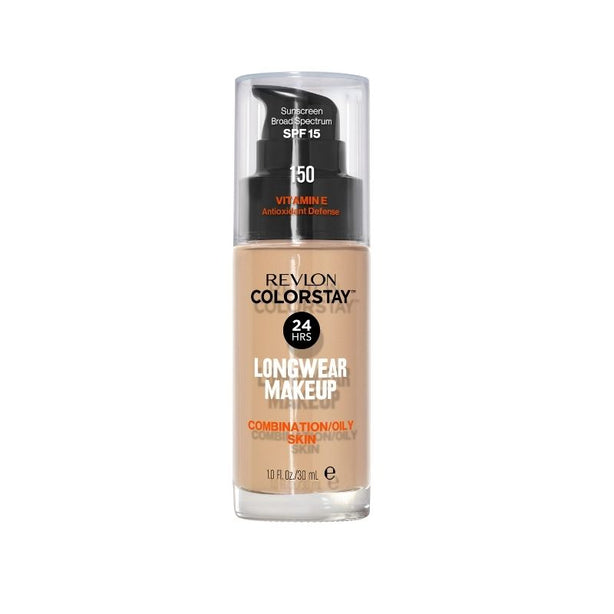 Revlon ColorStay Makeup for Combination/Oily Skin Liquid Foundation
