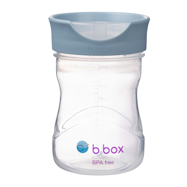 B.box Training Cup 8oz - Lullaby Ocean