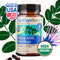 MotherLove More Milk Moringa (120 Capsules)