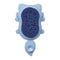 B.box Baby Bath Brush + Sponge