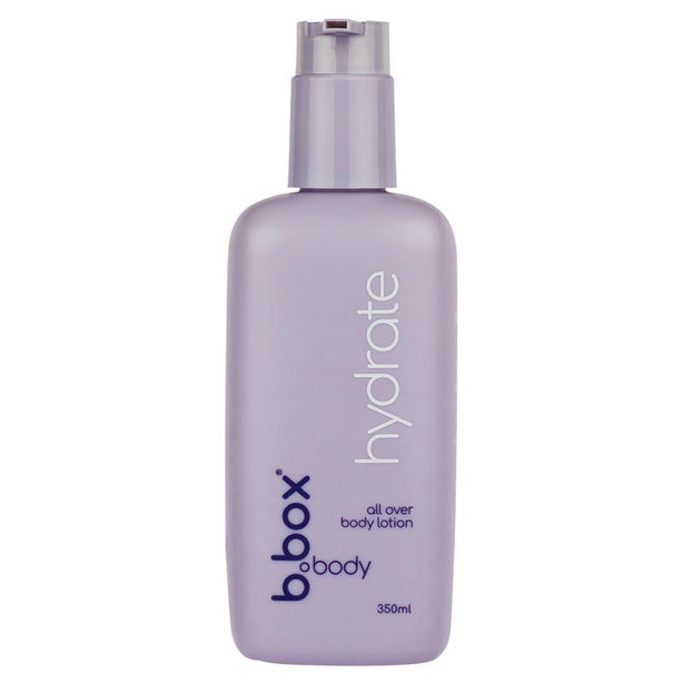 B.box Hydrate Body Lotion 350ml