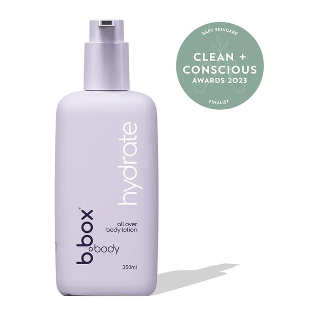 B.box Hydrate Body Lotion 350ml