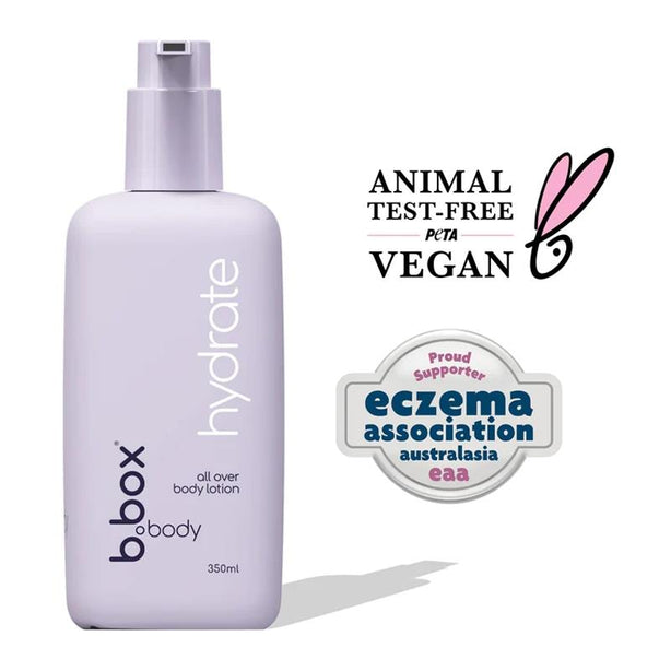 B.box Hydrate Body Lotion 350ml