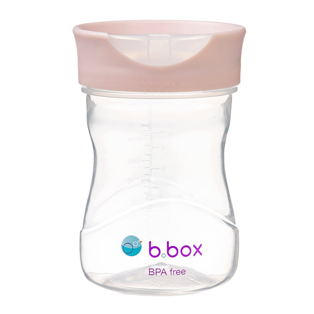 B.box Training Cup 8oz - Blush