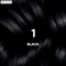 Phyto Permanent Color Kit - 1 Black (Bundle of 4)