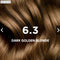 Phyto Permanent Color Kit - 6.3 Dark Golden Blonde (Bundle of 4)