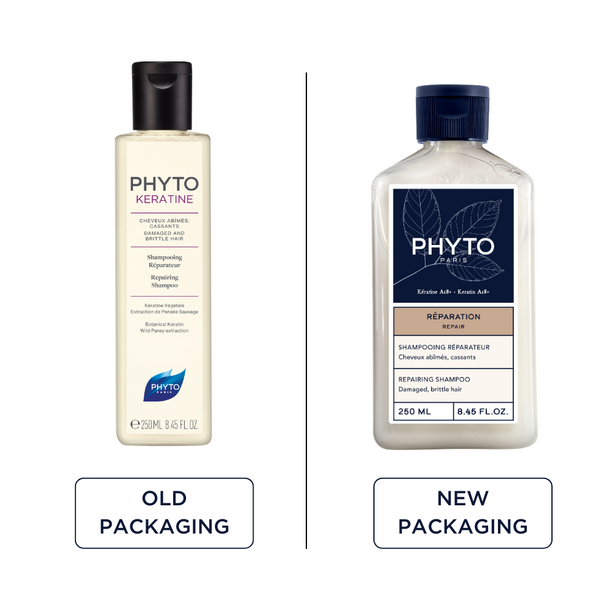 Phyto Repairing Shampoo 250ml  (Bundle of 4)