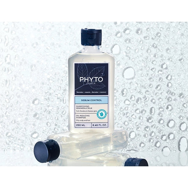 Phyto Oil Control Shampoo 250ml (Bundle of 4)