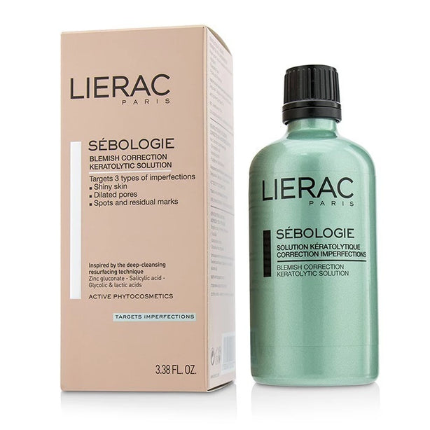 Lierac Sebologie BlemishSolute 100ml (BUY 1 GET 1 FREE) Expiry date Dec 2026