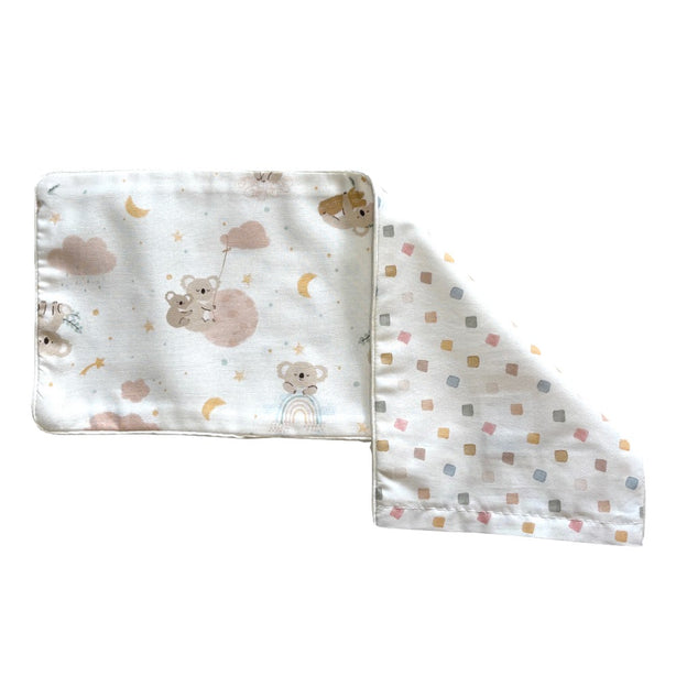 KRFTD Koala Dream Snuggy Beansprout Husk Pillow