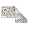 KRFTD Mickey Mouse And Zoo Friends Snuggy Beansprout Husk Pillow Case