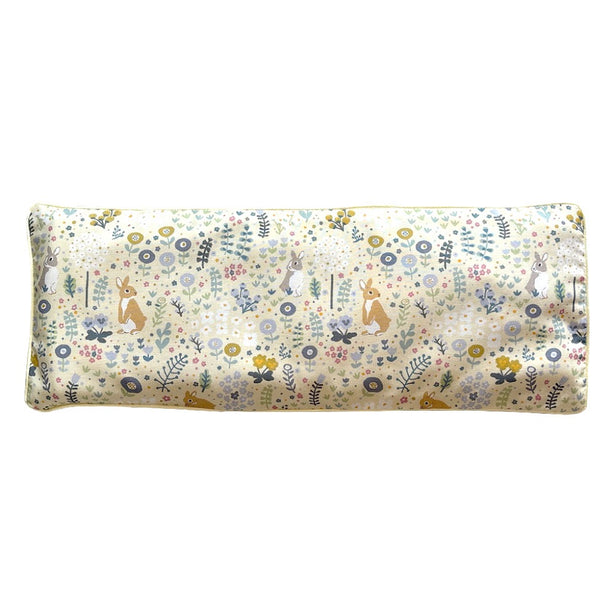 KRFTD Rabbit Garden Snuggy Beansprout Husk Pillow Case