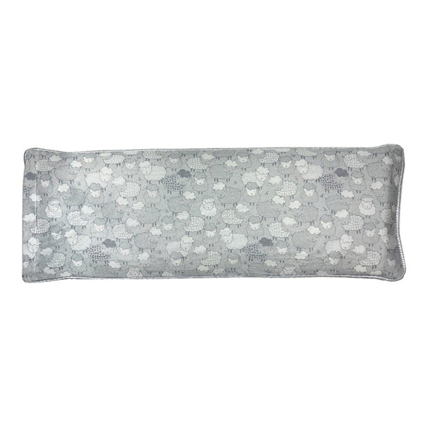 KRFTD Sheepish Snuggy Beansprout Husk Pillow Case
