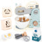 StitchesandTweed Play Pretend Kitchen Mixer Toy Set