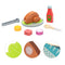 StitchesandTweed Camping Grill Toy Set