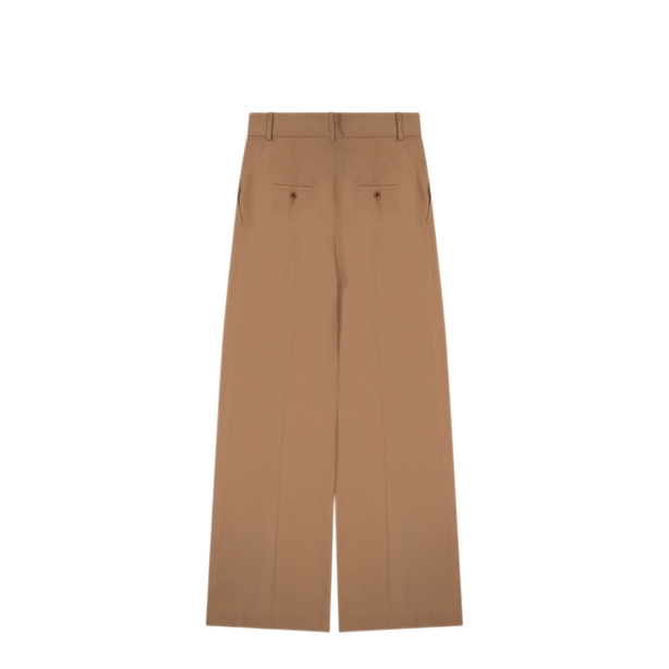 Wide Leg Tailored Pants