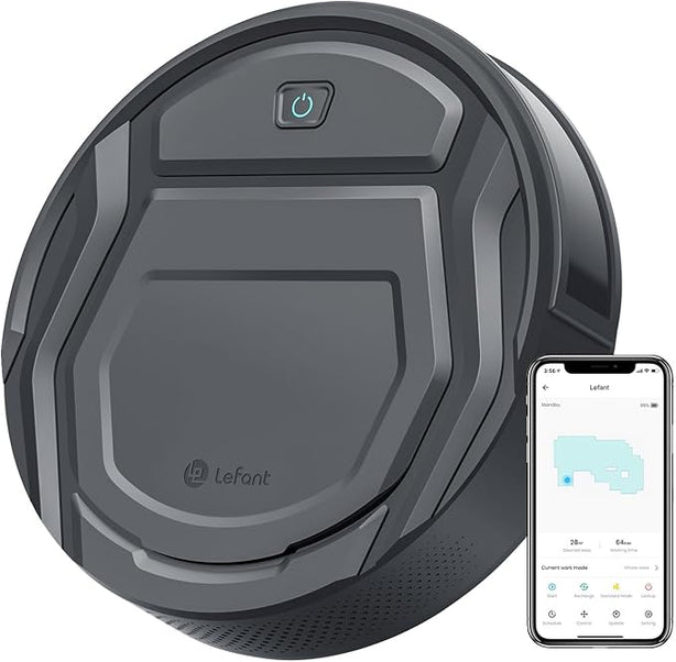 Lefant M210 Robot Vacuum Cleaner