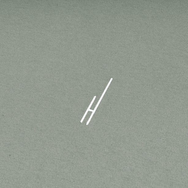 Highr, Sage Green, Daily Tee