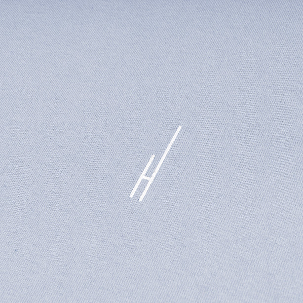 Highr, Dusty Blue, Daily Tee