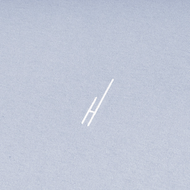 Highr, Dusty Blue, Daily Tee