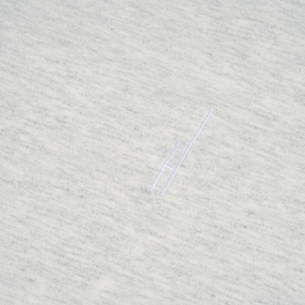 Highr, Heather Grey, Daily Tee
