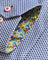 Coupe Cousu, Dark Blue Dobby, Double Collar Long Sleeve Shirt