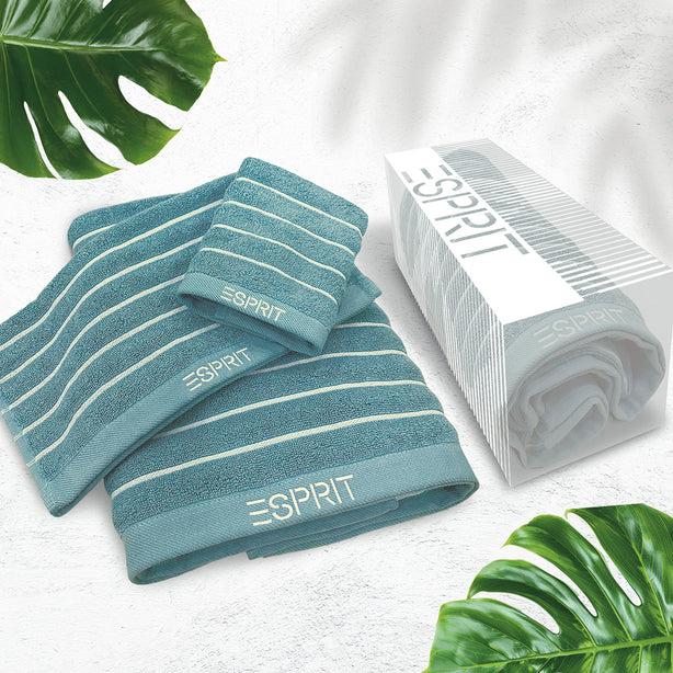 Esprit Seville 3 Piece Towel Gift Set