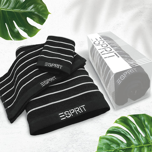 Esprit Seville 3 Piece Towel Gift Set